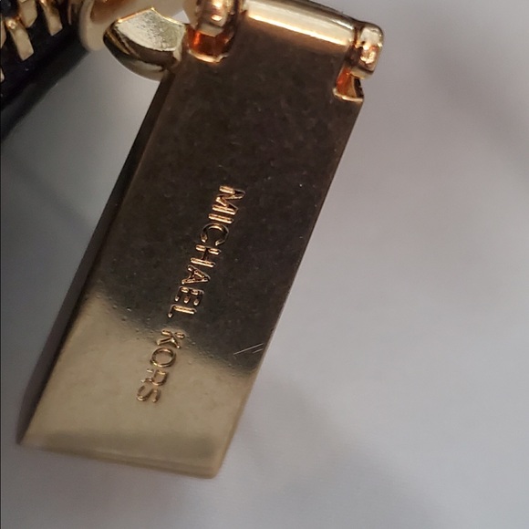 🌺New🌺 Michael Kors Large Convertible Elana Shoulder Bag - Picture 11 of 12